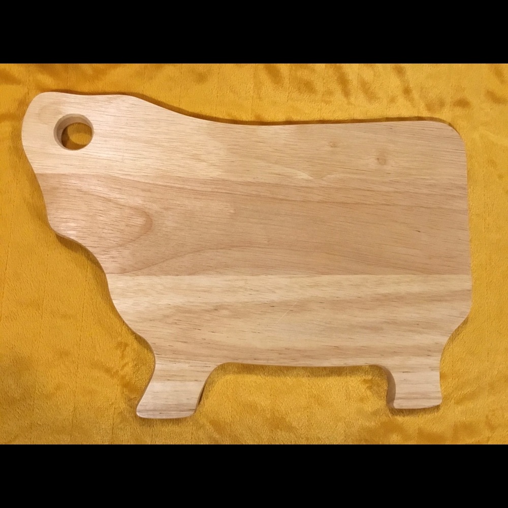 Wooden Cutting Board